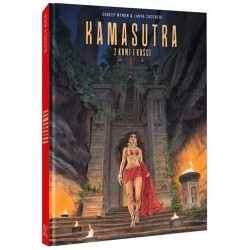 Kamasutra Z krwi i kości motyleksiazkowe.pl