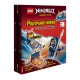 LEGO NINJAGO POJEDYNKI NINJA (AMEET) motyleksiazkowe.pl