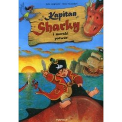 Kapitan Sharky i morski potwór