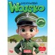 Wojsko Kolorowanka z naklejkami motyleksiazkowe.pl