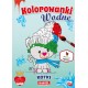 Kolorowanki wodne. KOTKI motyleksiazkowe.pl