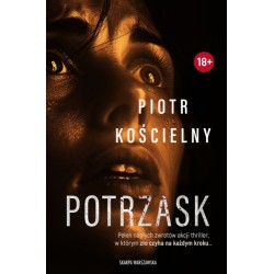 Potrzask Piotr Kościelny motyleksiazkowe.pl