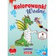 Kolorowanki wodne SMOKI motyleksiazkowe.pl