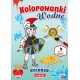 Kolorowanki wodne RYCERZE motyleksiazkowe.pl