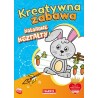 Kreatywna zabawa Kolorowe kształty