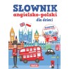 Słownik angielsko polski dla dzieci + CD