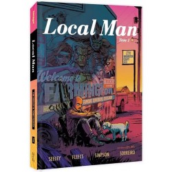 Local Man Tom 1