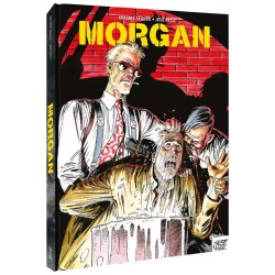 Morgan Antonio Segura José Ortiz motyleksiazkowe.pl