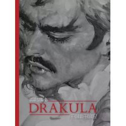 Drakula Fernando Fernandez motyleksiazkowe.pl