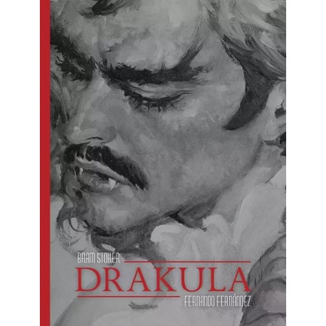 Drakula Fernando Fernandez motyleksiazkowe.pl
