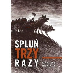 Spluń trzy razy Davide Revati motyleksiazkowe.pl