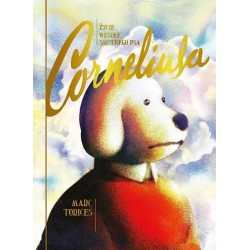 Życie wesołe smutnego psa Corneliusa Marc Torices motyleksiazkowe.pl