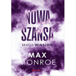 NOWA SZANSA BRACIA WINSLOW motyleksiazkowe.pl