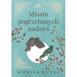 MIASTO POGRZEBANYCH NADZIEI motyleksiazkowe.pl