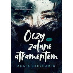 OCZY ZALANE ATRAMENTEM motyleksiazkowe.pl