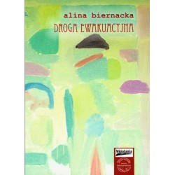 Droga ewakuacyjna Alina Biernacka motyleksiazkowe.pl