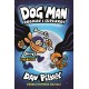 Dogman Dogman i Superkot Tom 4 Dav Pilkey motyleksiazkowe.pl