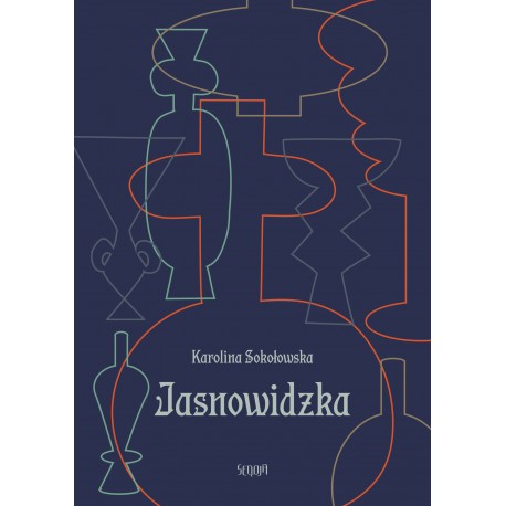 Jasnowidzka Karolina Sokołowska motyleksiazkowe.pl