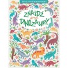 Znajdź ukryte dinozaury. Ćwicz spostrzegawczość