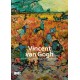 Vincent van Gogh. Zeszyt do kolorowania Edyta Niemiec-Szywała motyleksiazkowe.pl
