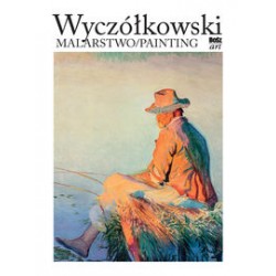 Wyczółkowski Malarstwo Stefania Krzysztofowicz-Kozakowska motyleksiązkowe.pl