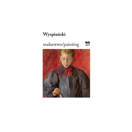 Wyspiański Malarstwo Marta Romanowska motyleksiążkowe.pl