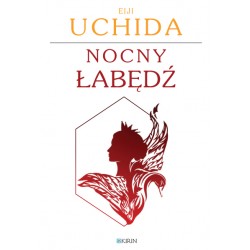 Nocny łabędź Eiji Uchida motyleksiazkowe.pl