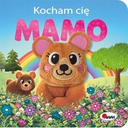 Kocham cię Mamo motyleksiazkowe.pl