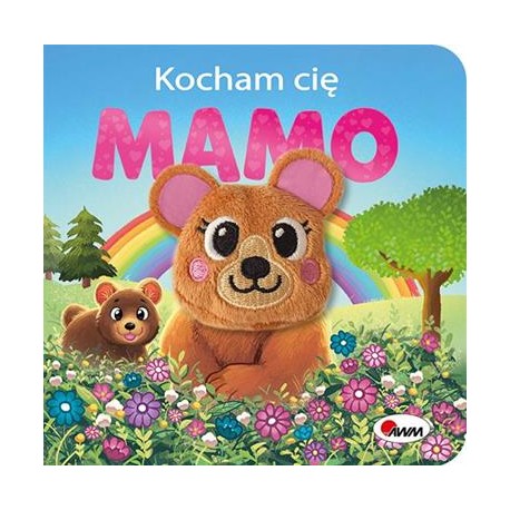 Kocham cię Mamo motyleksiazkowe.pl