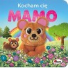 KOCHAM CIĘ MAMO KSIĄŻKA Z PACYNKĄ
