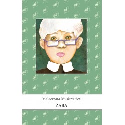 Żaba Małgorzata Musierowicz motyleksiazkowe.pl