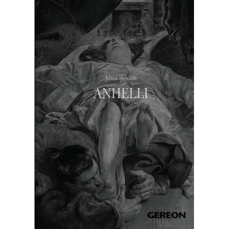 ANHELLI Juliusz Słowacki motyleksiazkowe.pl