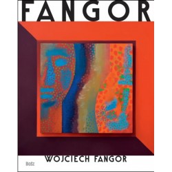Wojciech Fangor Angelika Kuźniak motyleksiazkowe.pl
