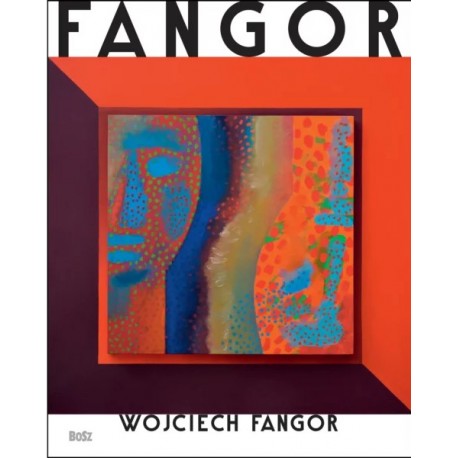 Wojciech Fangor Angelika Kuźniak motyleksiazkowe.pl
