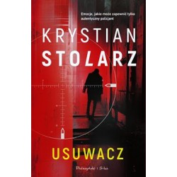 Usuwacz Krystian Stolarz motyleksiazkowe.pl