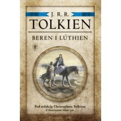 Beren i Luthien J.R.R. Tolkien motyleksiazkowe.pl