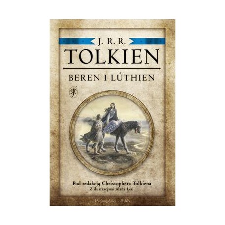 Beren i Luthien J.R.R. Tolkien motyleksiazkowe.pl