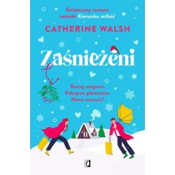 Zaśnieżeni Catherine Walsh motyleksiazkowe.pl