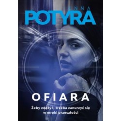 Ofiara Anna Potyra motyleksiazkowe.pl