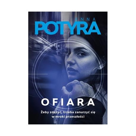 Ofiara Anna Potyra motyleksiazkowe.pl