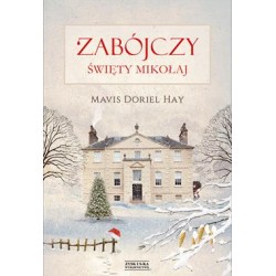 Zabójczy Święty Mikołaj Mavis Doriel Hay motyleksiazkowe.pl