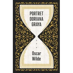 Portret Doriana Graya Oskar Wilde motyleksiazkowe.pl