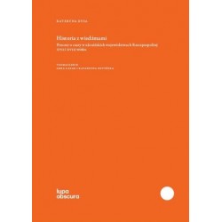 Historia z wiedźmami. Procesy o czary w ukraińskich województwach Rzeczypospolitej XVI i XVIII wieku