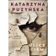 Ulice ciem Katarzyna Puzyńska motyleksiazkowe.pl