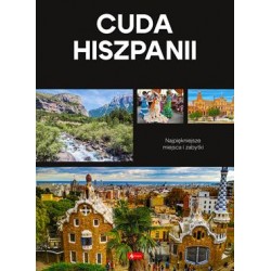 Cuda Hiszpanii motyleksiazkowe.pl