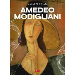 Amadeo Modigliani motyleksiazkowe.pl