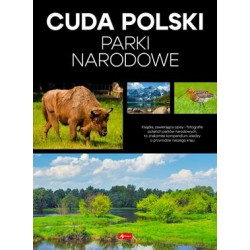 Cuda Polski. Parki narodowe motyleksiazkowe.pl