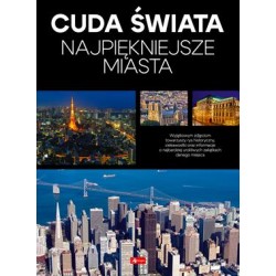 Cuda świata. Najpiękniejsze miasta motyleksiazkowe.pl