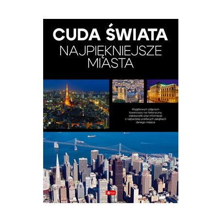 Cuda świata. Najpiękniejsze miasta motyleksiazkowe.pl