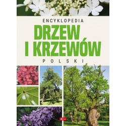 Encyklopedia drzew i krzewów Polski motyleksiazkowe.pl